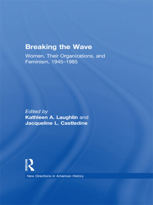 cover image of Breaking the Wave
